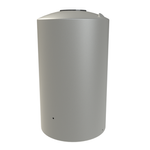 Melro Tanks 1600L Birch Grey Round Poly Water Tank