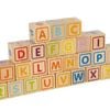 ABC Blocks 4cm Letters and Symbols