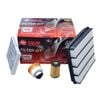 K-11620 Sakura 4WD filter kit -suits Toyota Land Cruiser Vdj200 2020-2022