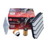 K-11620 Sakura 4WD filter kit -suits Toyota Land Cruiser Vdj200 2020-2022