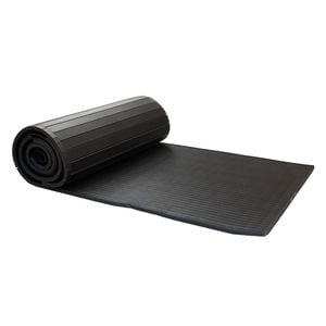 Smai Dollamur - Flexi Connect Gym Flooring Roll - Black