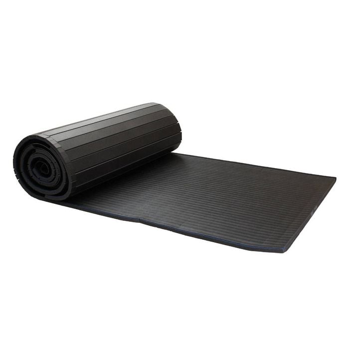 Smai Dollamur - Flexi Connect Gym Flooring Roll - Black