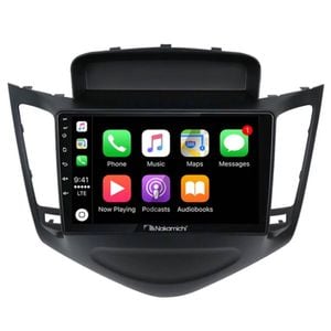 Nakamichi W9 Receiver To Suit Holden Cruze 09-16