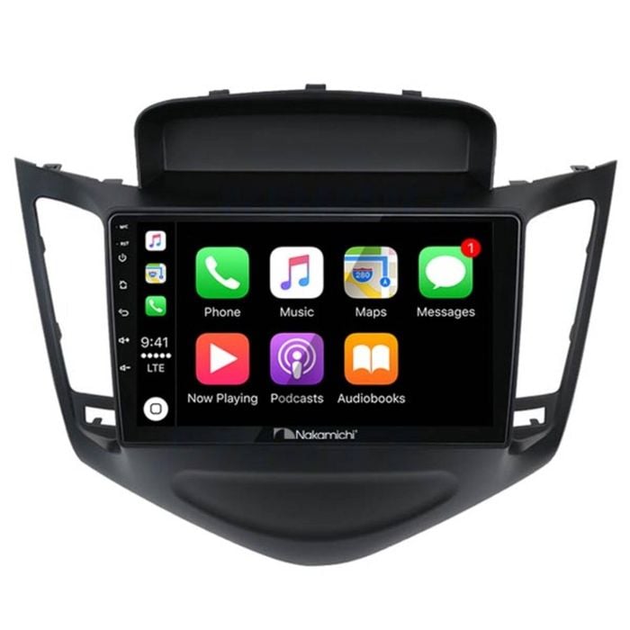 Nakamichi W9 Receiver To Suit Holden Cruze 09-16