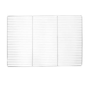 Vogue Cooling Rack Stainless Steel Wire Mesh Patisserie Grid 600 X 400mm M930