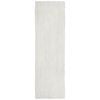 Bryn White Runner 300X80Cm Rug
