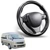 Segmented Steering Wheel Cover for Toyota Hiace Van 2005 - 2018 (Crew)