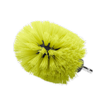 Ryobi Medium Round Bristle Drill Brush