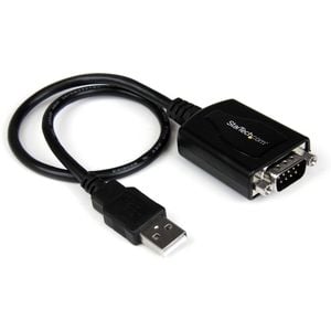 Startech.com Usb To Serial Adapter - Prolific Pl-2303 - Com Port Retention - Usb To Rs232 Adapter Cable