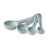 Baccarat Le Connoisseur Set Of 4 Measuring Spoons Mist