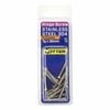 Otter 7 x 30mm Polished Stainless Steel 304 Hinge Screws - 16 Pack