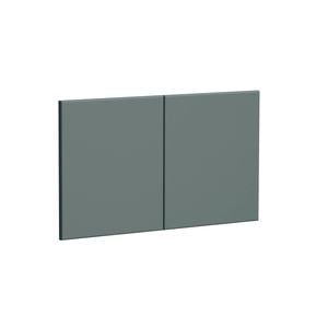 Kaboodle 800mm Matchamisu Modern Farmhouse Sink Doors - 2 Pack