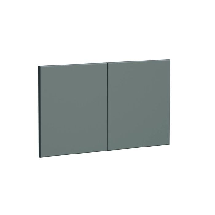 Kaboodle 800mm Matchamisu Modern Farmhouse Sink Doors - 2 Pack