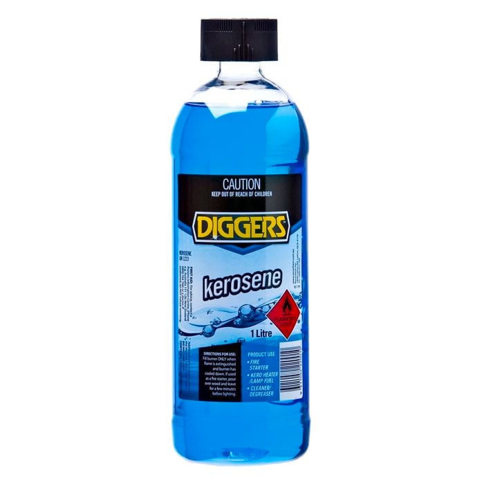 DIGGERS 1L Household Kerosene