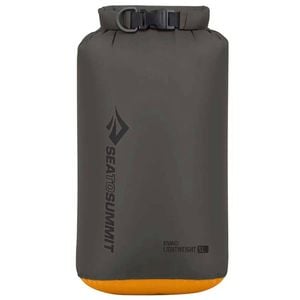 Sea To Summit 5l Evac Dry Bag - Beluga Grey (rcs)