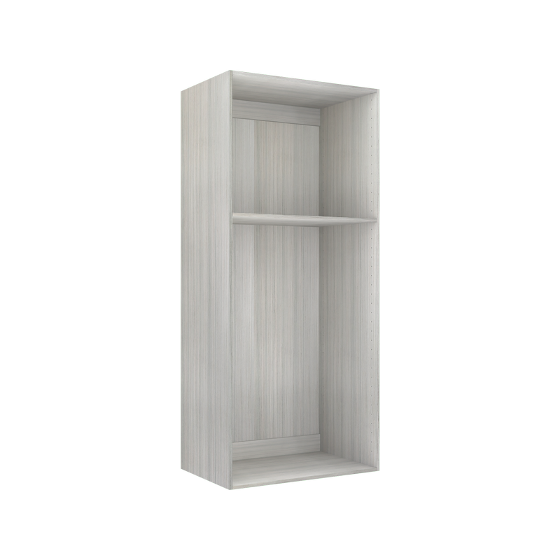 Lugna 2048 x 900 x 380mm Mist Cabinet Shell