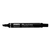 Pentel N60 Chisel Point Permanent Marker 12pcs (Black)