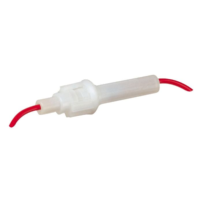 Narva 10Amp In-Line Glass Fuse Holder With Fuse