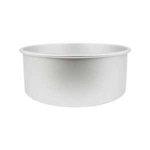 Pro Deep Round Pan 10\/ 25x10cm Mondo"
