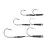 Swimerz Double Hooks, Inline Double, 8/0, Qty 3
