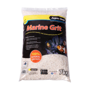 Aqua One Marine Grit 7kg (10363)