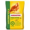 Barastoc Golden Yolk Free Range Feed Pellet for All Breeds of Laying Birds 10kg
