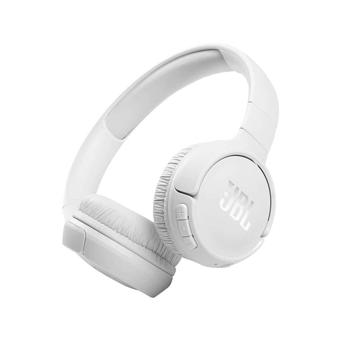 Jbl Tune 510 Wireless On Ear Headphones Headset White