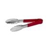 Star Group Colour Coded Tong Red PVC Handle 230mm