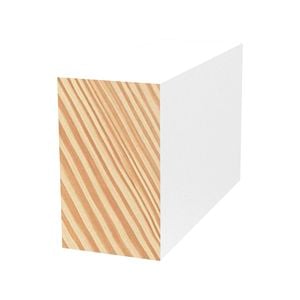 Porta Dressed Board 30 x 18mm Primed FJ Pine 2.7m