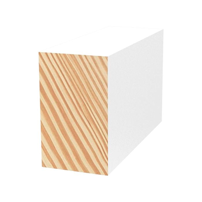 Porta Dressed Board 30 x 18mm Primed FJ Pine 2.7m