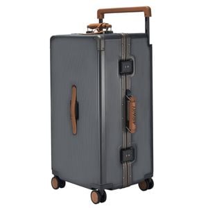 AIRWAY Endurance Max- Aluminium Frame Suitcase Extra Large Check-In Luggage 28 Inch