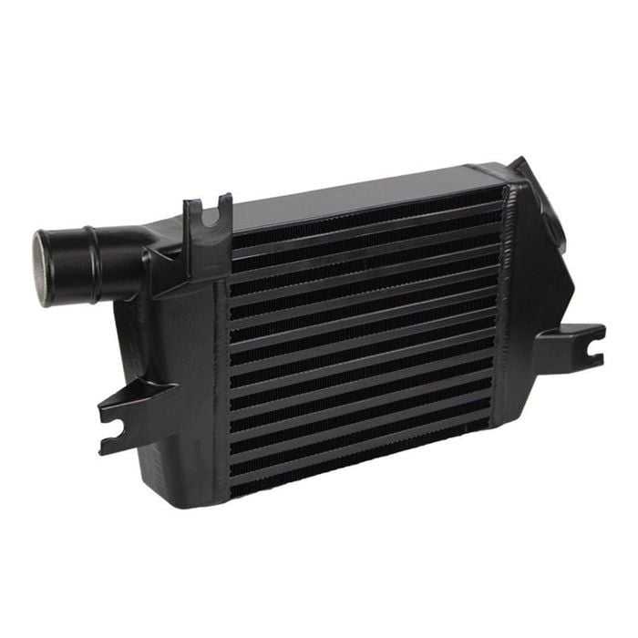 Upgrade Aluminium 60mm Intercooler For Mitsubishi Challenger 4d56 2.5l 2009-2015