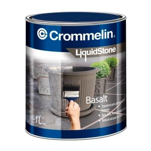 Crommelin 1L LiquidStone Basalt - Basalt