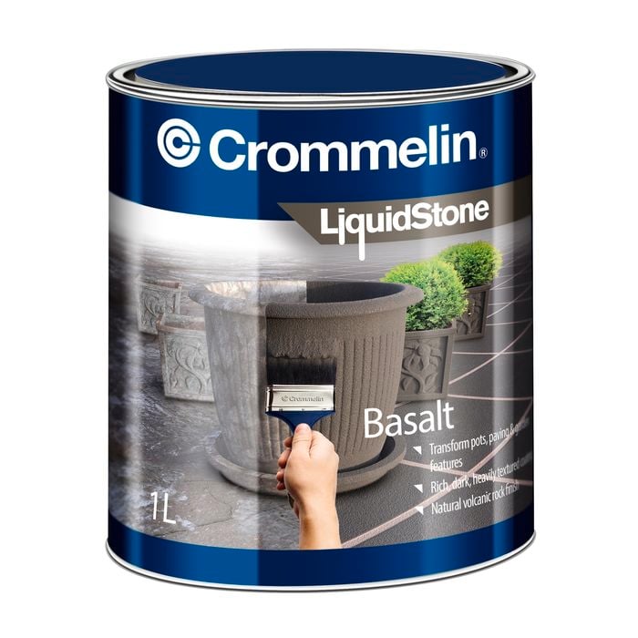 Crommelin 1L LiquidStone Basalt - Basalt