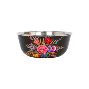 BillyCan Hand-Painted Picnic Snack Bowl - 14.5cm