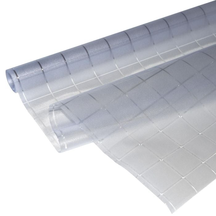Pillar 0.9 x 2m Tile Frost Static Window Film