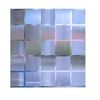 NuPlastex 0.23 x 1370mm x 2.5m Squares PVC Tablecloth
