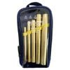 Mumme Tools 5 Piece Brass Punch Set