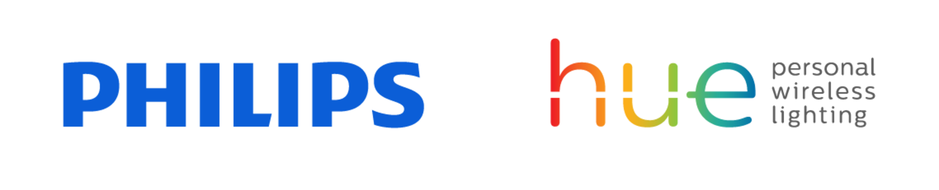 Logo - Coloured - Philips Hue