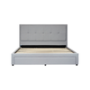 Hotshoppa Brooklyn Storage Bed Frame King