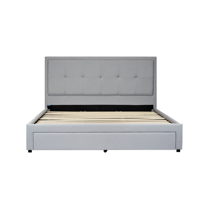 Hotshoppa Brooklyn Storage Bed Frame King