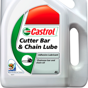 Castrol Cutter Bar & Chain Lube 4L 3364186