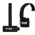 Power Lifting Straps for Weightlifting & Bodybuilding for Men & Women by Javson