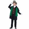 Holiday Caroler Boy Christmas Victorian Olden Day Nativity Child Boys Costume L