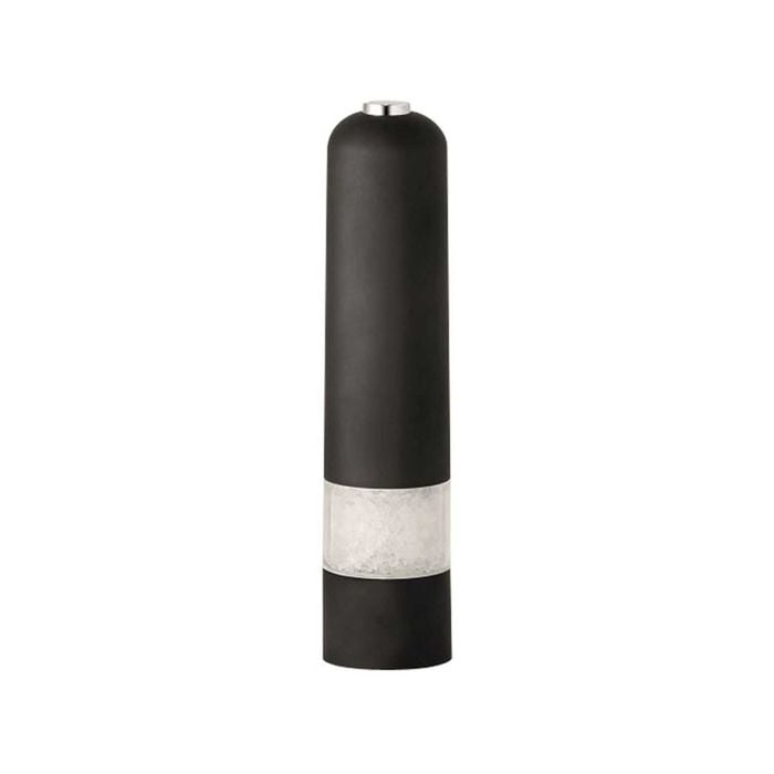 Cuisine::pro Savor Electric Salt Or Pepper Mill Black
