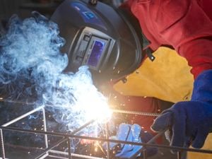 welding
