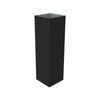 Sector Panel Fencing 2.40m In Ground Post - 60 x 60mm Flax