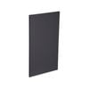 Kaboodle 400mm Grey Fig Modern Cabinet Door
