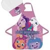 My Little Pony Pink Apron And Chef's Hat Set
