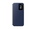 Samsung Smart View Wallet Case for Galaxy S24 FE - Blue